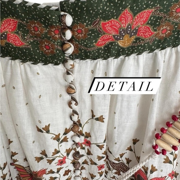 Zimmerman Floral Bohemian Skirt - Multicolor - Picture 2 of 4